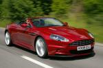 Aston Martin DBS Volante 2009 года (UK)